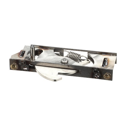 Baxter Latch Assembly, Rh Door Top, Lh Do 01-1M6480-00001